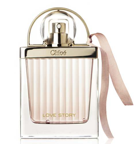 Оригинален дамски парфюм CHLOE Love Story Eau De Toilette EDT Без Опаковка /Тестер/